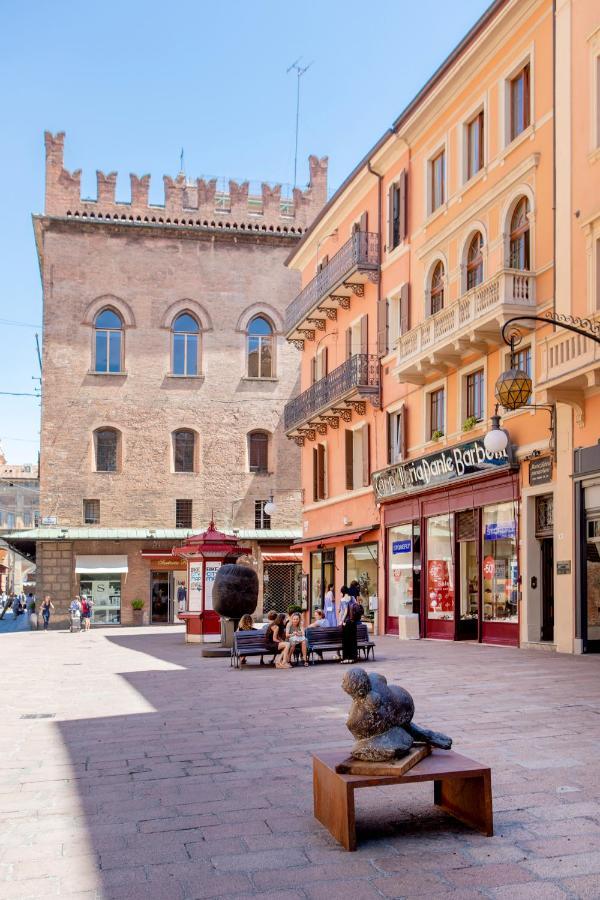 Ur-Nest De' Fusari Apartment Bologna Exterior photo